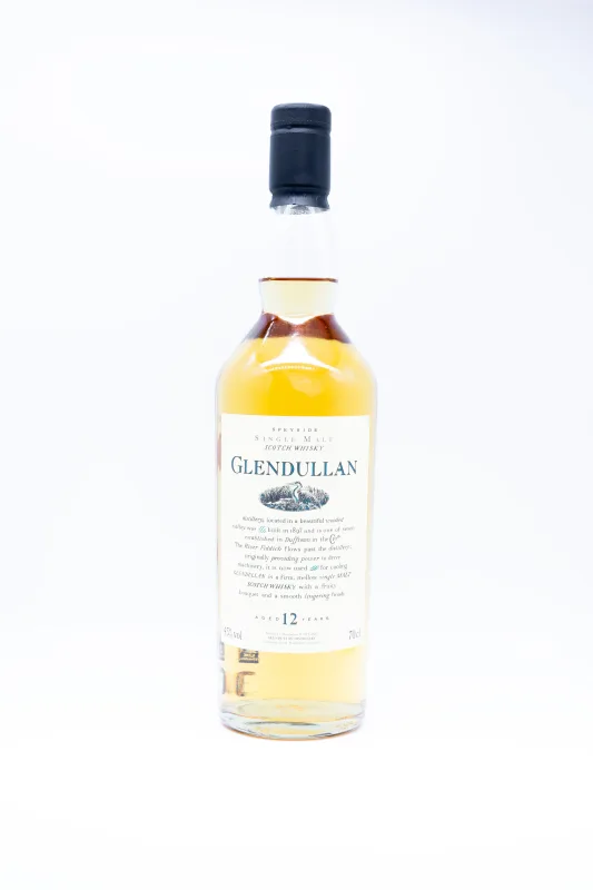 Glendullan – 12 Years Old Flora And Fauna