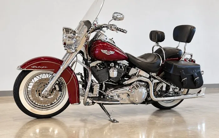 Harley-Davidson - Heritage Softail - 1450 cc - 2005