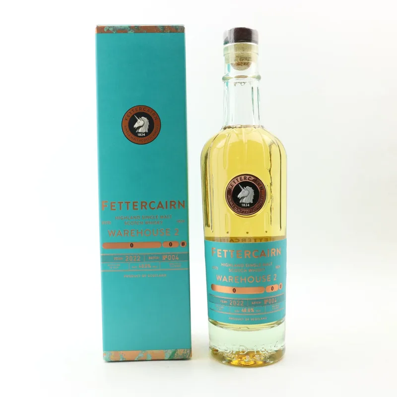 Fettercairn – Warehouse 2 Batch #4 (70cl, 48.8%)