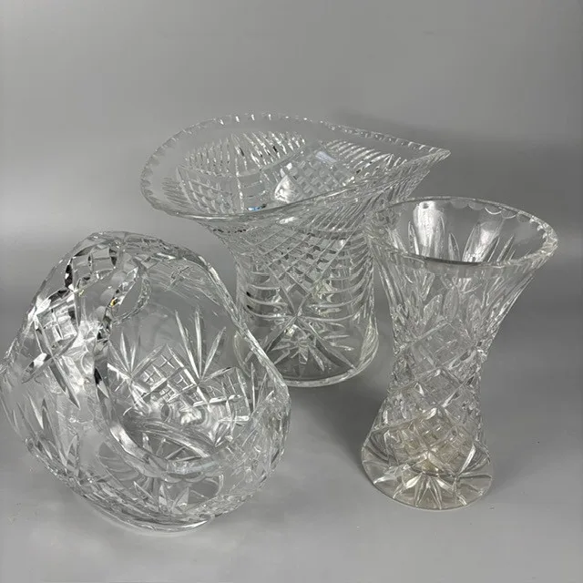 Waterford Crystal Vases