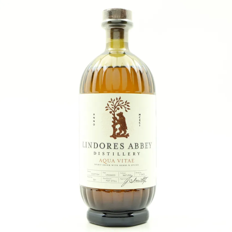 Lindores Abbey – Aqua Vitae Batch #1 (70cl, 40%)