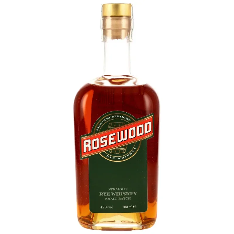 Rosewood – 6 Year Old Kentucky Straight Rye Whiskey Small Batch