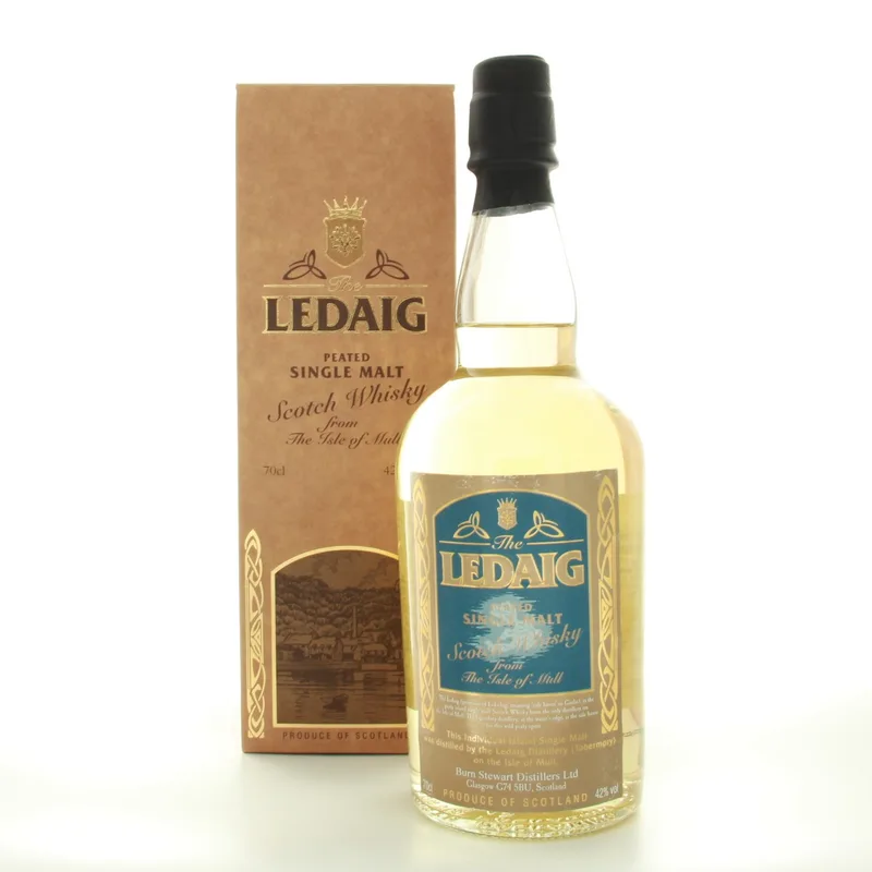 Ledaig Peated (70cl, 42%)