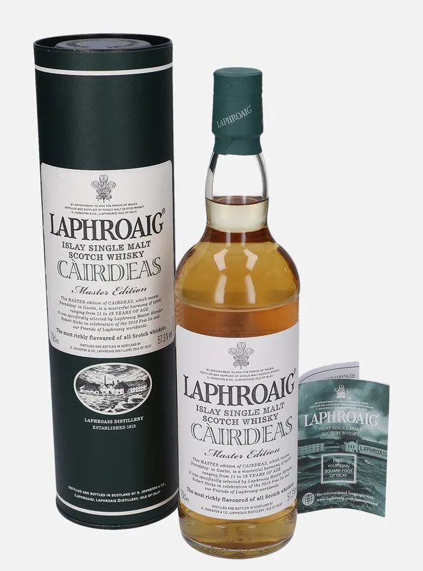 Laphroaig – Càirdeas