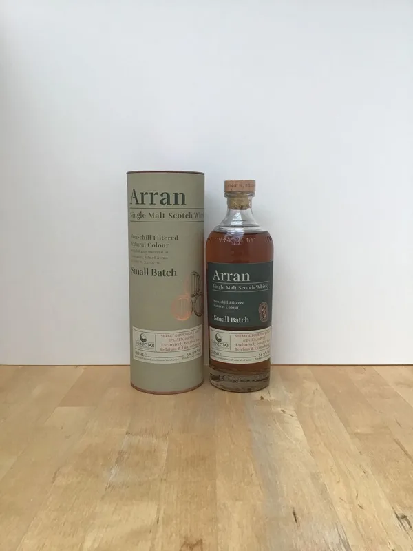 Arran – Peated Sherry Cask (70cl, 54.9%)