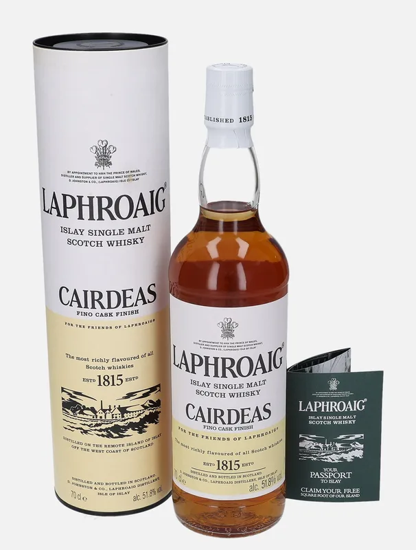 Laphroaig – Cairdeas