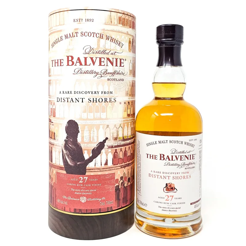 Balvenie – 27 Year Old Distant Shores