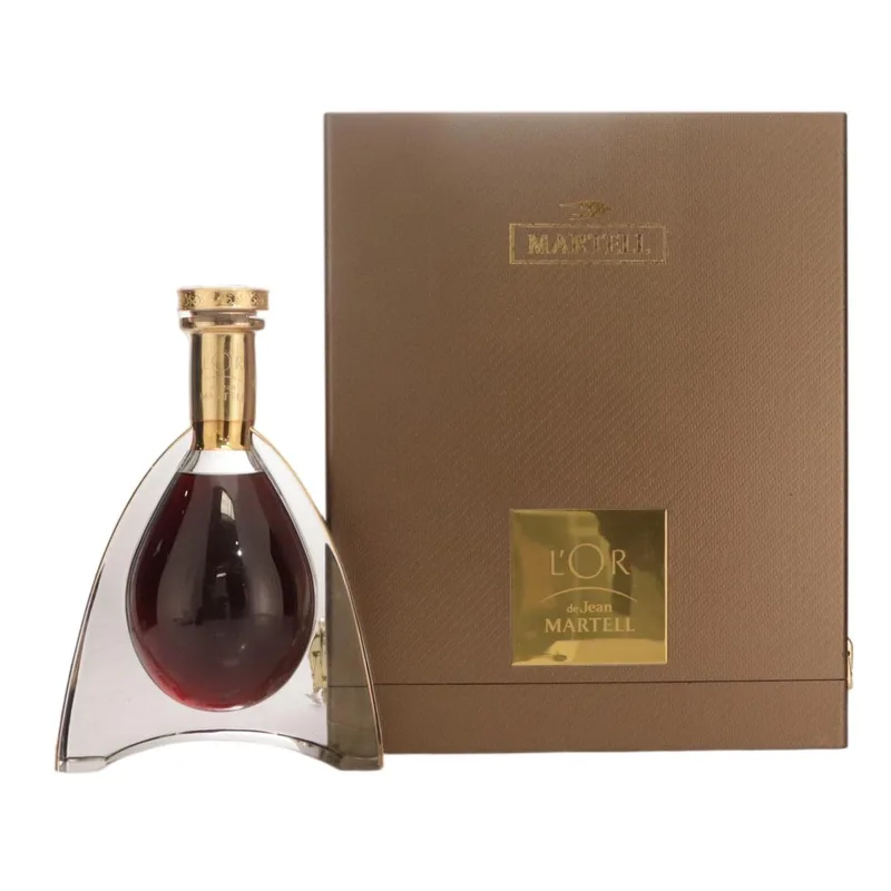 L'Or de Jean Martell Cognac