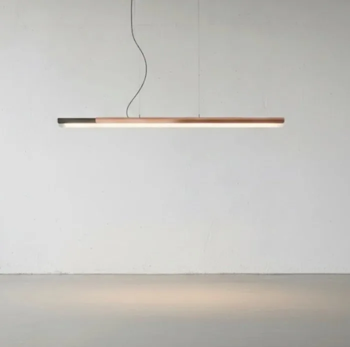 KDLN - Francesca Smiraglia - Hanging lamp - Dala Linear 2700K - Metal