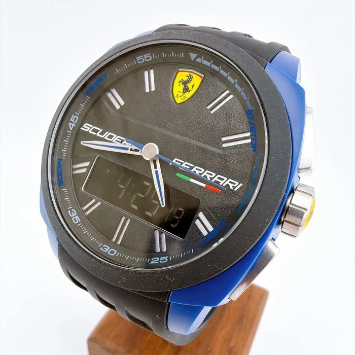 Watch - Ferrari - Scuderia Ferrari