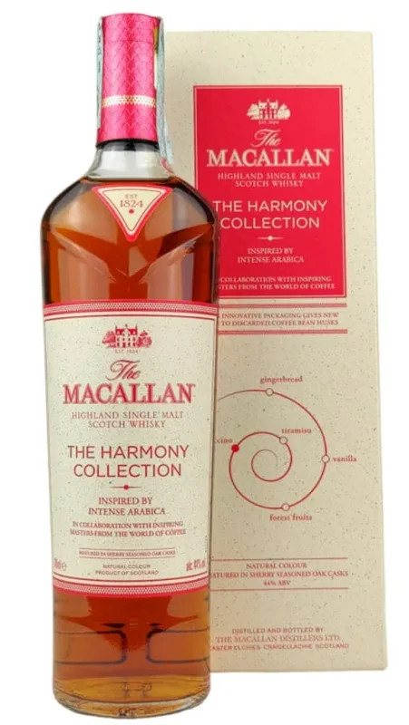 Macallan – Harmony (Sheraton) (70cl, 44%)