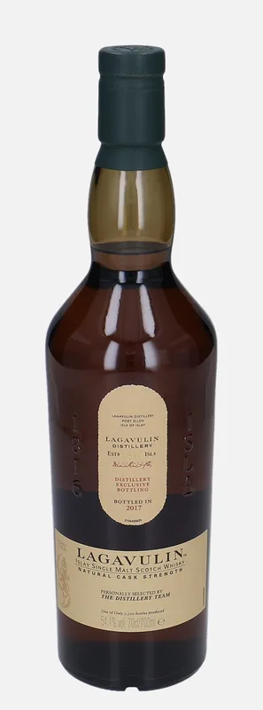Lagavulin (70cl, 54.1%)