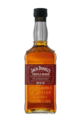 Jack Daniel's – Triple Mash Bottled in Bond