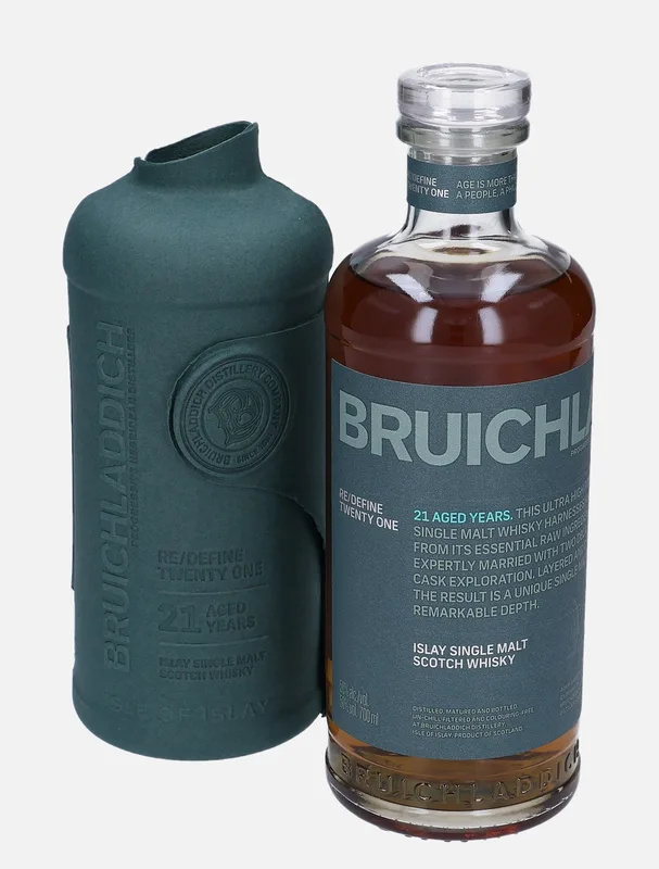 Bruichladdich – Re/Define Twenty One 21 Year Old