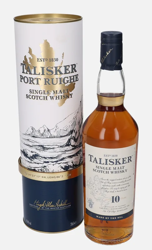 Talisker – 10 Year Old