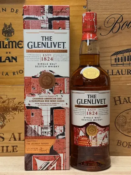 The Glenlivet – Groundbreaker Chapter 1: The Journey Inward