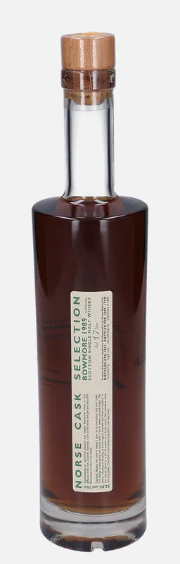 Bowmore – 1989 17 Year Old WhiskyOwner.com Norse Cask Selection