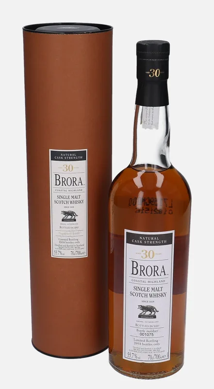 Brora – 30 Year Old
