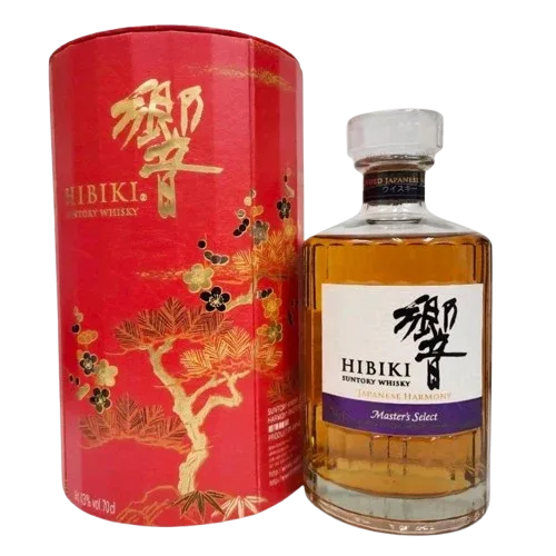 Hibiki Japanese Harmony Masters Select 2026