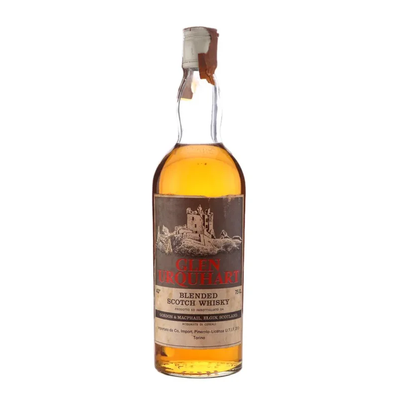 Glen Urquhart 8 Year Old