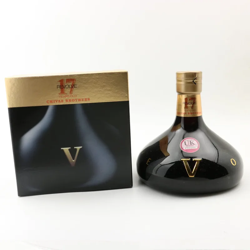 Chivas – Revolve 17 Year Old 50cl (50cl, 40%)