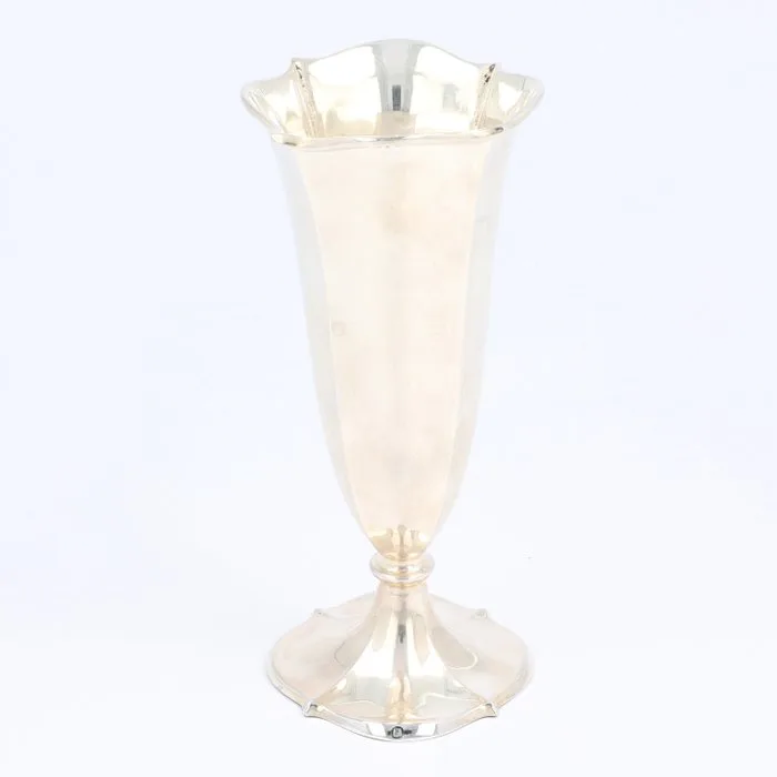 Koninklijke van Kempen & Begeer - Vase -.925 silver