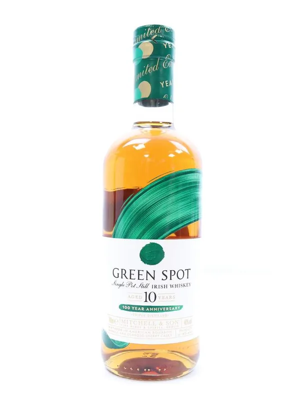 Green Spot – 100th Anniversary Edition