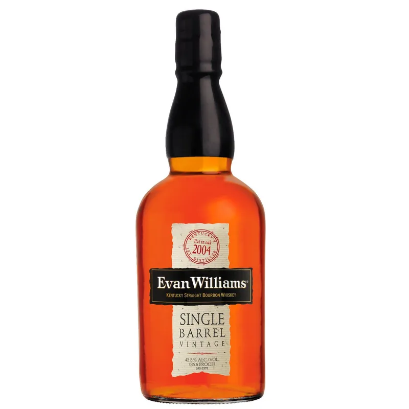 Evan Williams – Single Barrel (75cl, 43.3%)