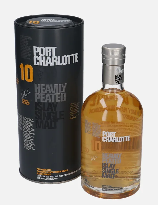 Bruichladdich – 10 Year Old