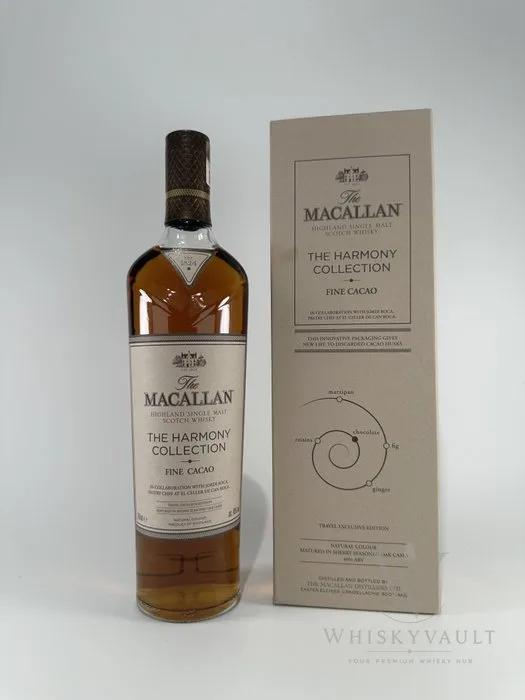 Macallan The Harmony Collection Fine Cacao - 70cl