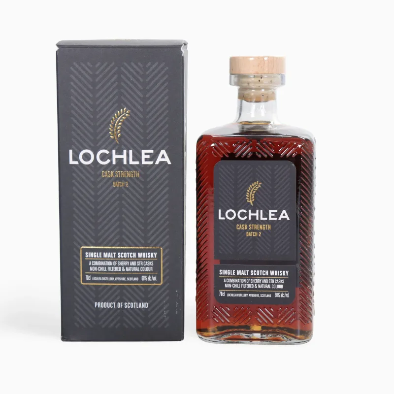 Lochlea – Cask Strength (Batch 2)