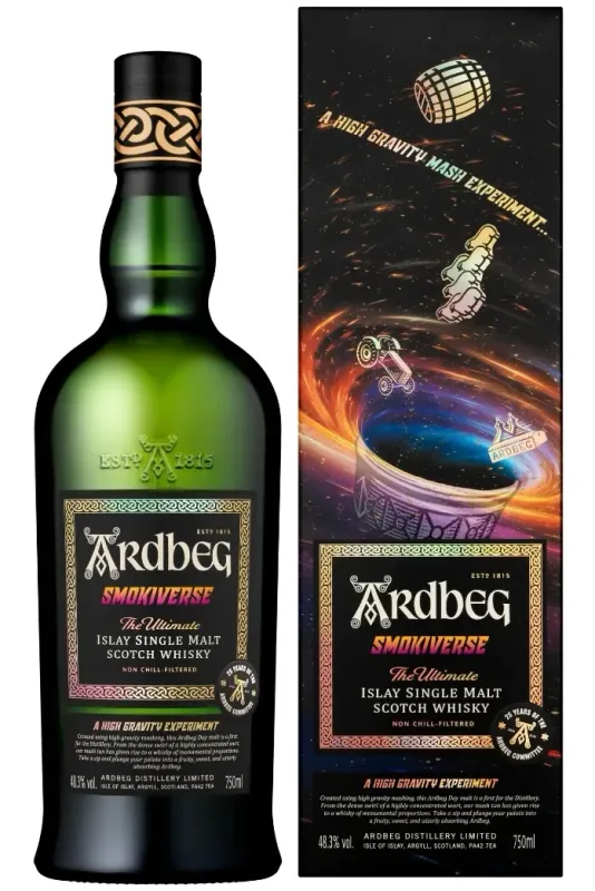 Ardbeg – Smokiverse 2025 Limited Release