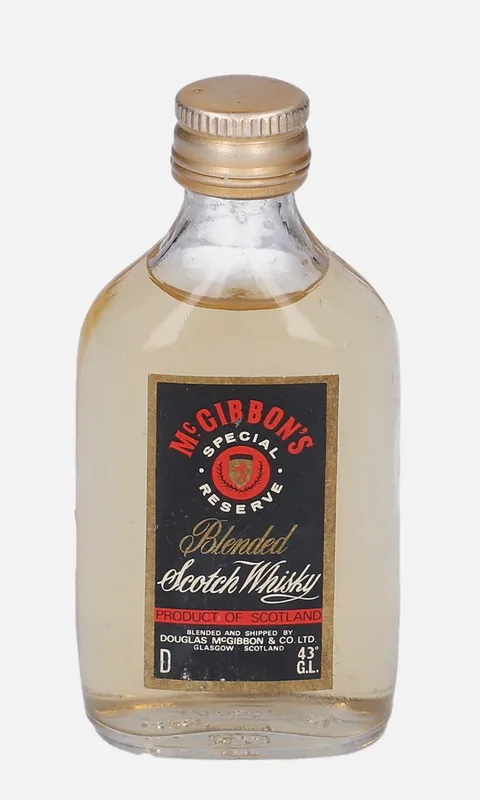 McGibbon’s – Special Reserve