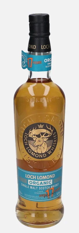 Loch Lomond – Organic 17 Year Old