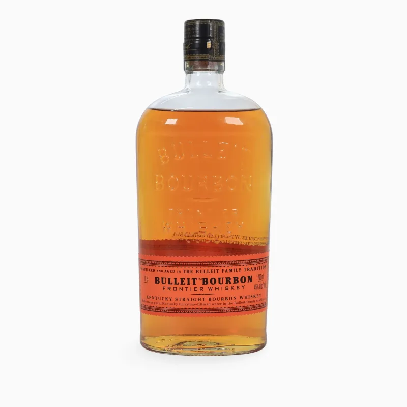 Bulleit Bourbon - Frontier Whiskey