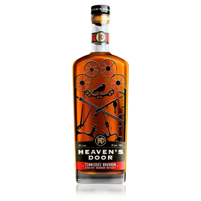 Heaven's Door Tennessee Straight Bourbon Whiskey (42%)