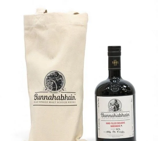 Bunnahabhain – 1992 PX Finish – Hand Filled #003 2025