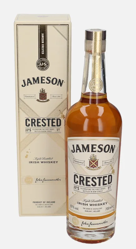 Jameson – Crested