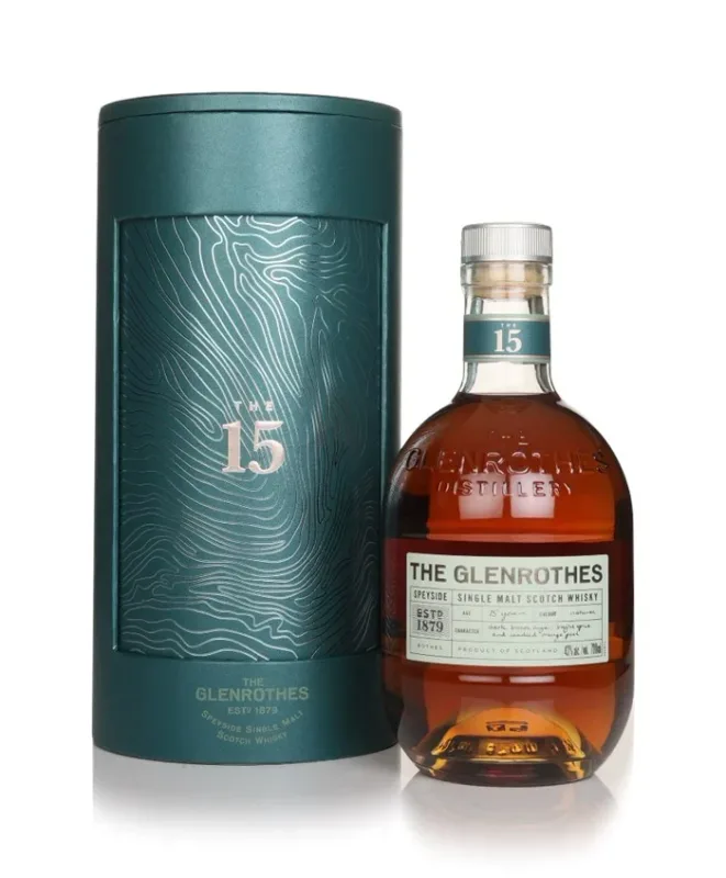 Glenrothes – 15 Year