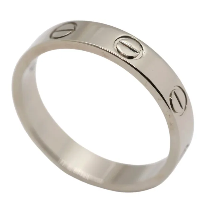 Cartier - Ring - Love small model - 18 kt. White gold