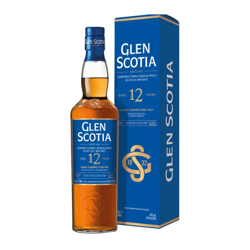 Glen Scotia – 12 Year Old 2025 Release