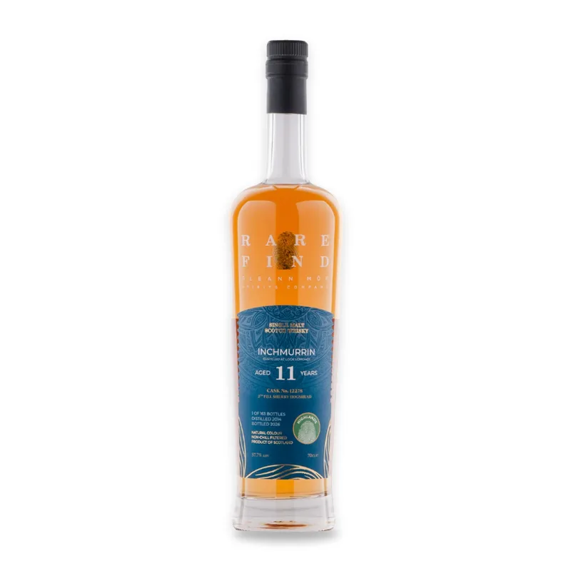 Gleann Mór Rare Find Inchmurrin 11 Year Old