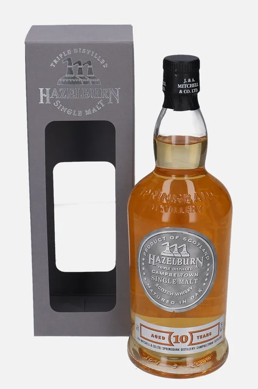 Springbank – 10 Year Old