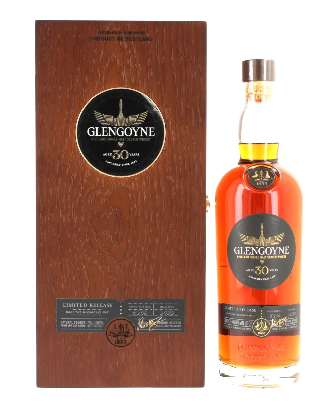 Glengoyne – 30 Year Old