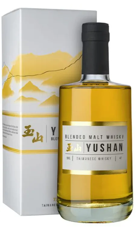 Yushan Blended Malt (50cl)