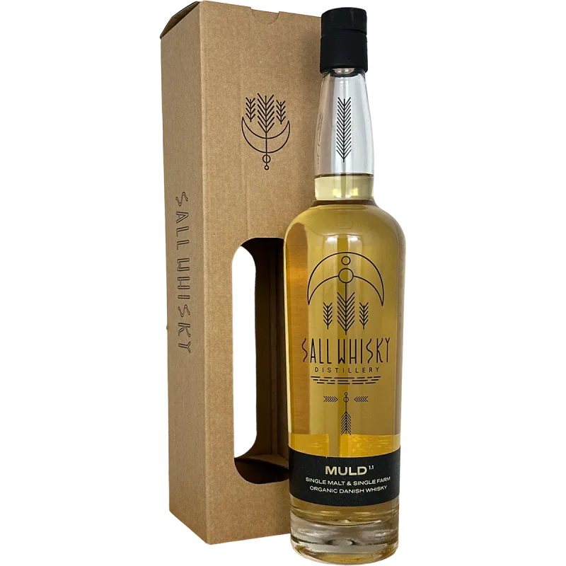 Sall MULD 1.1 3 Year Old (70cl, 52.2%)
