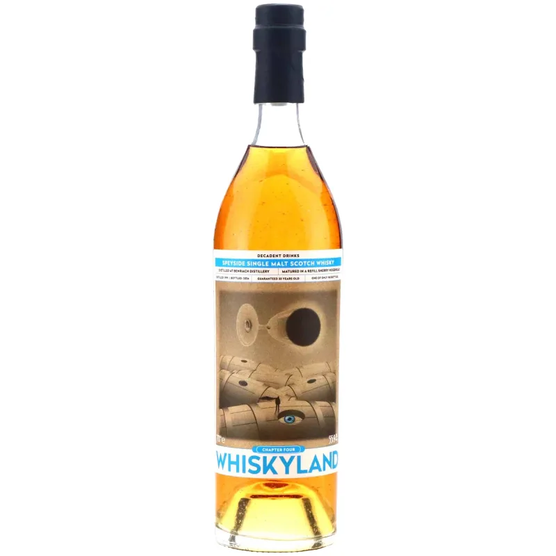 BenRiach 33 Year Old 1991/2024 - Whiskyland - Chapter #4