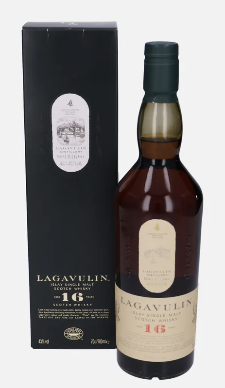 Lagavulin – 16 Year Old
