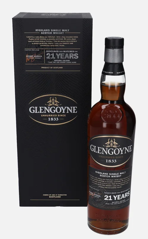 Glengoyne – 21 Year Old
