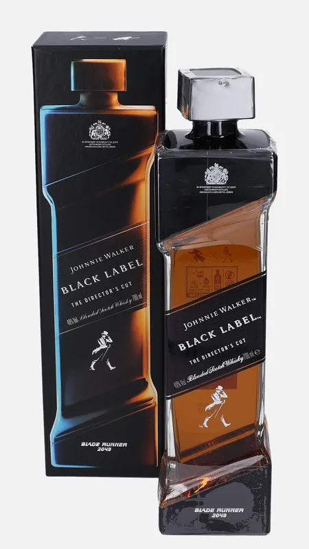 Johnnie Walker – The Director's Cut